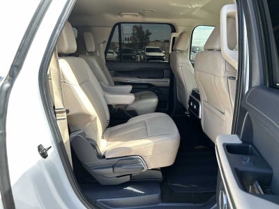 2022 Ford Expedition Max XLT