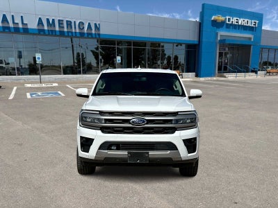 2022 Ford Expedition Max XLT