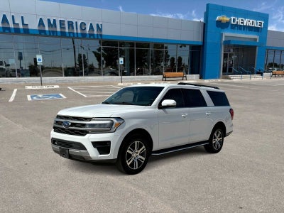2022 Ford Expedition Max XLT