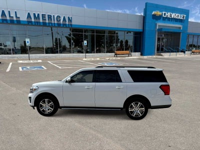 2022 Ford Expedition Max XLT