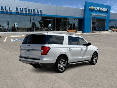 2022 Ford Expedition Max XLT