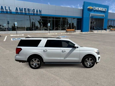 2022 Ford Expedition Max XLT