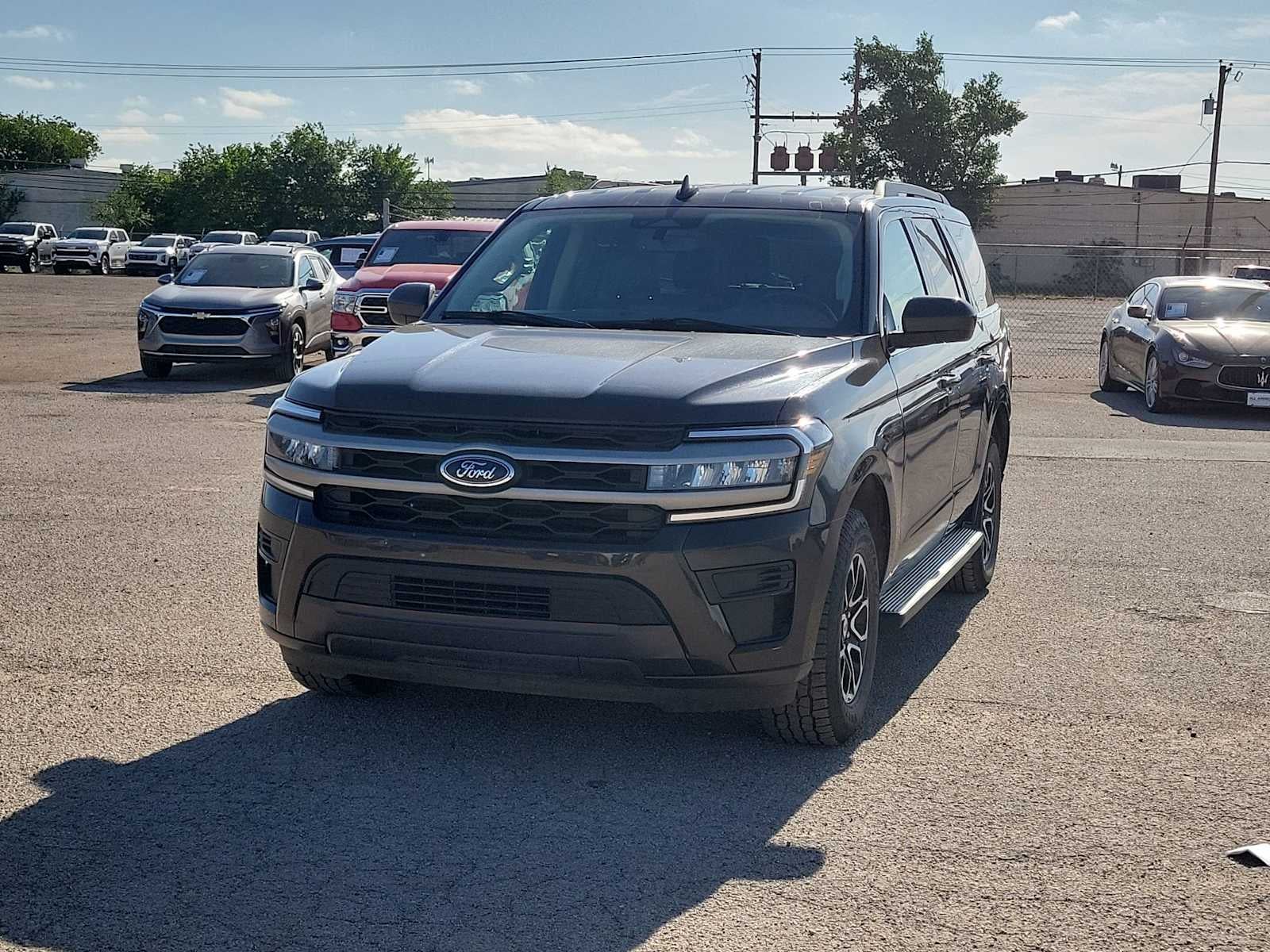 2024 Ford Expedition XLT