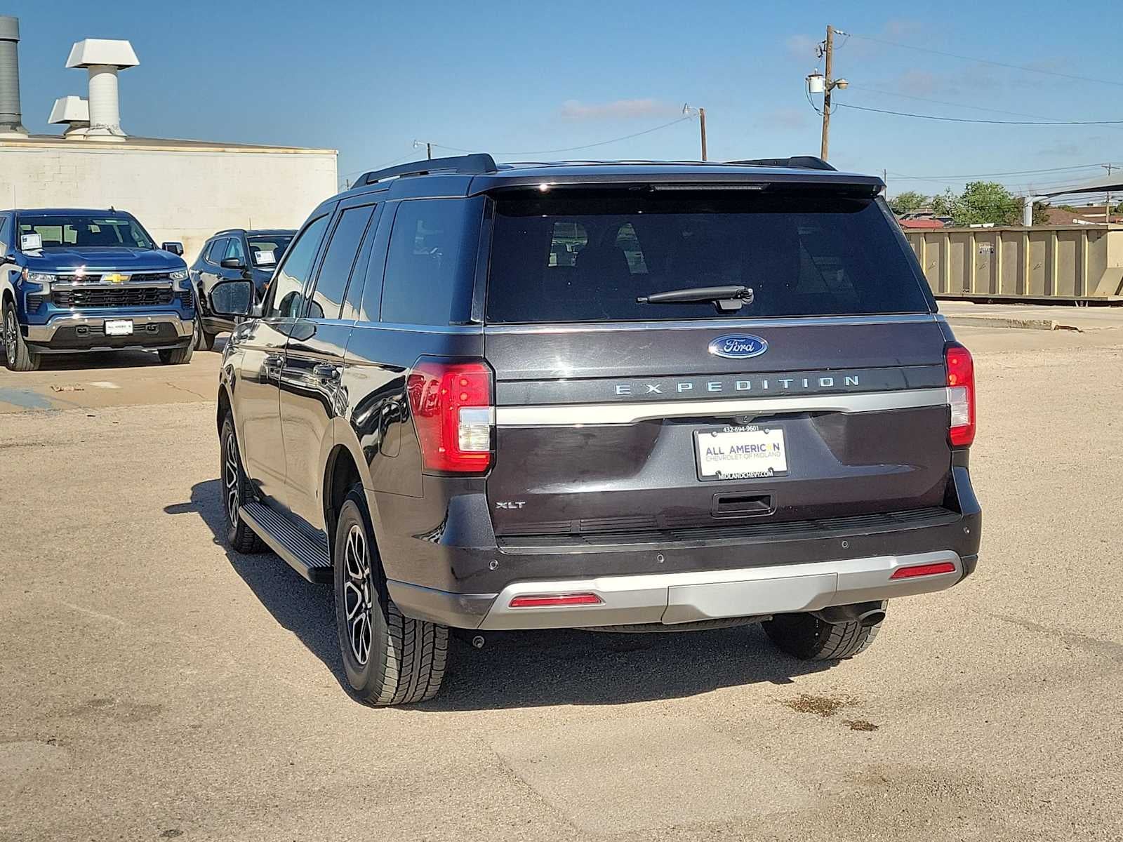 2024 Ford Expedition XLT