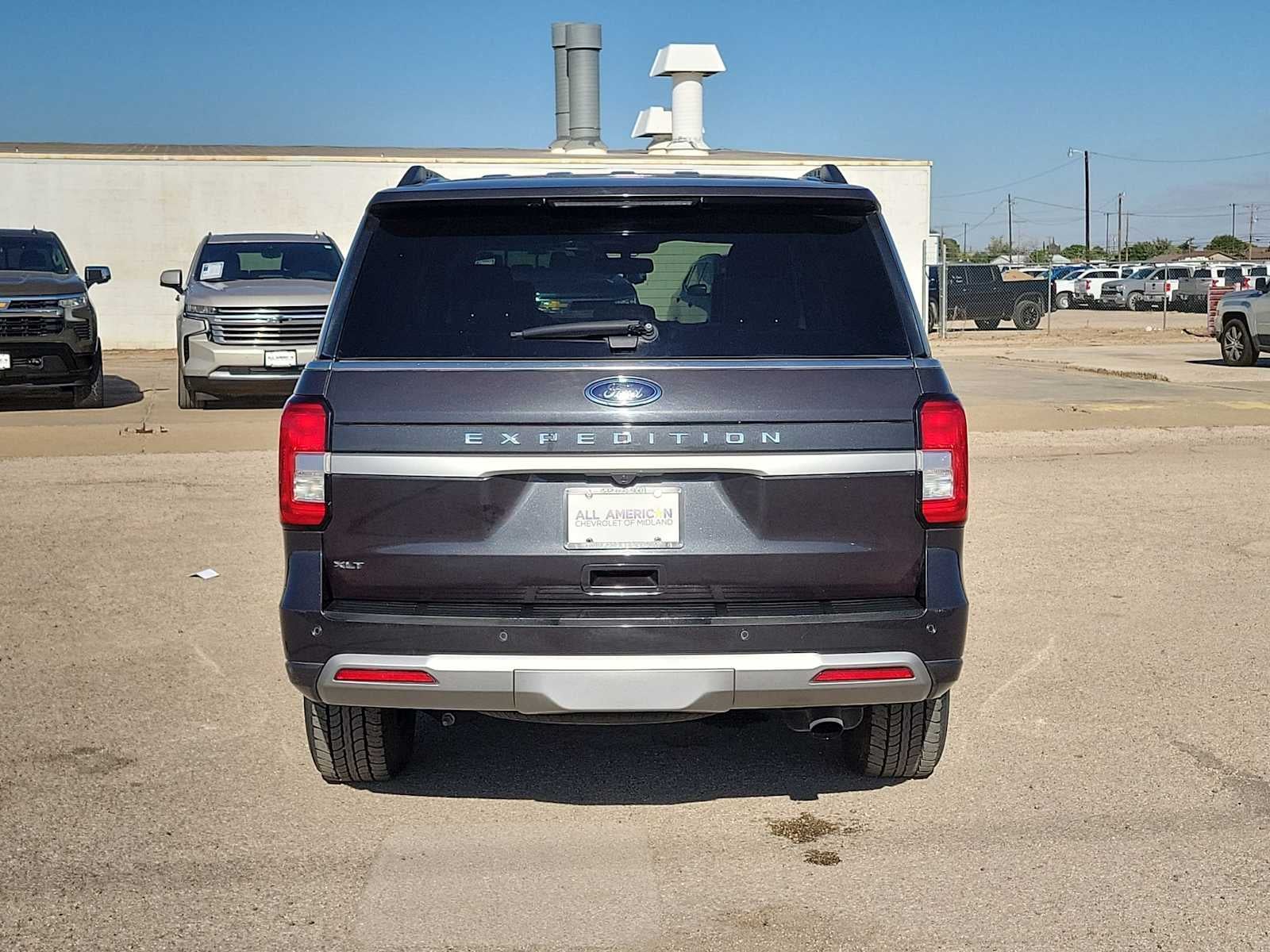 2024 Ford Expedition XLT