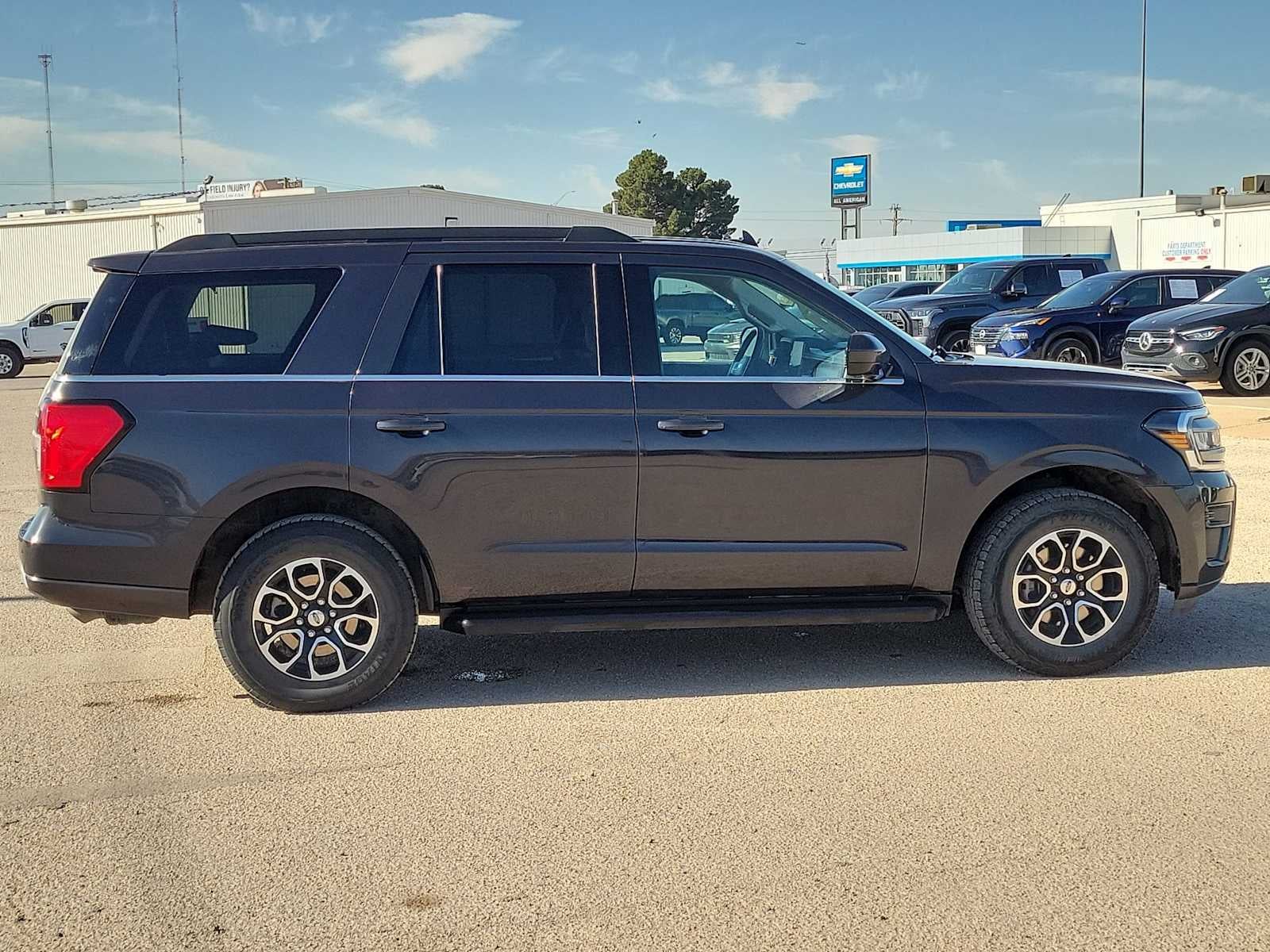 2024 Ford Expedition XLT