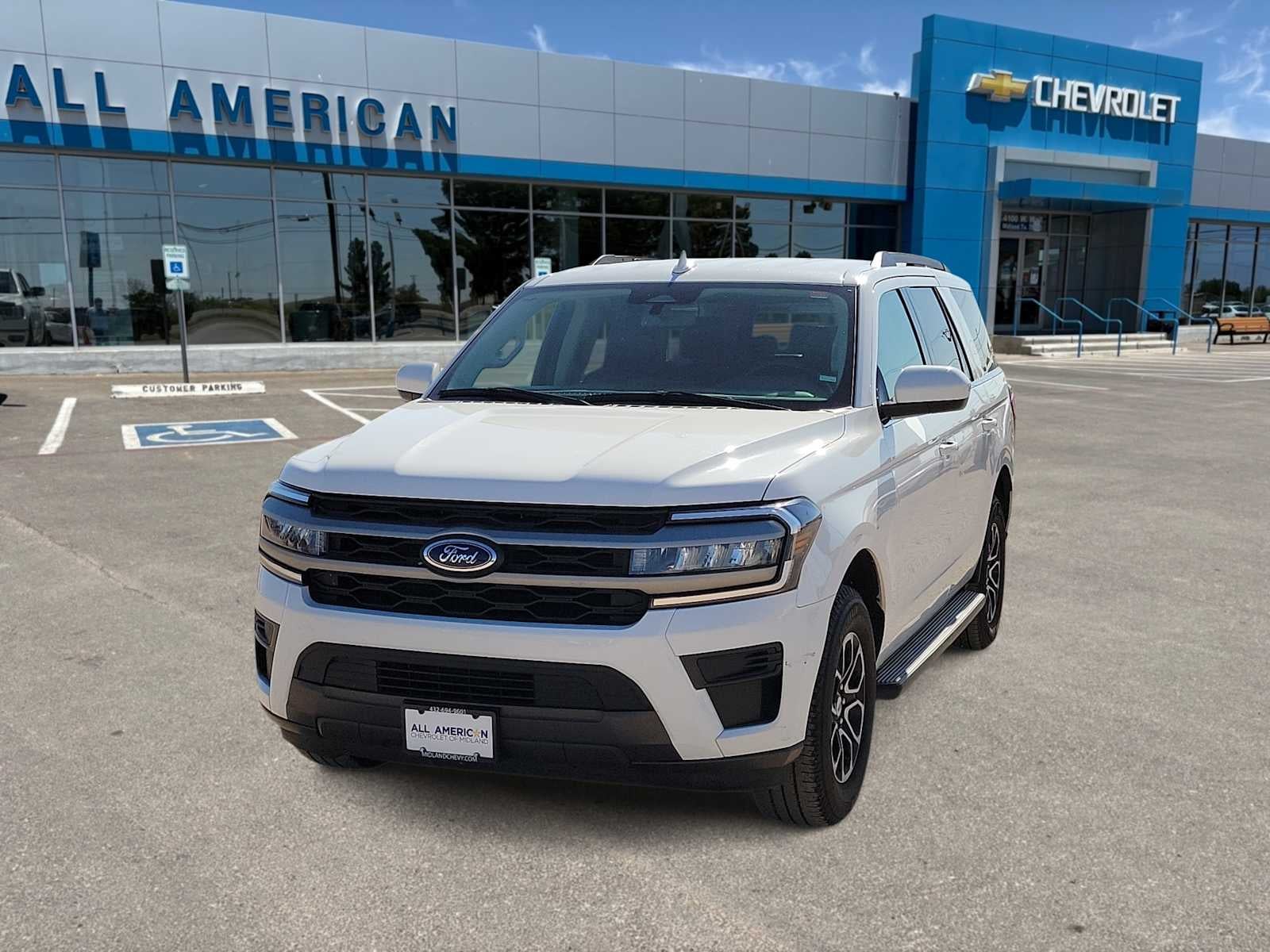 2024 Ford Expedition XLT