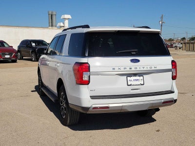 2024 Ford Expedition XLT