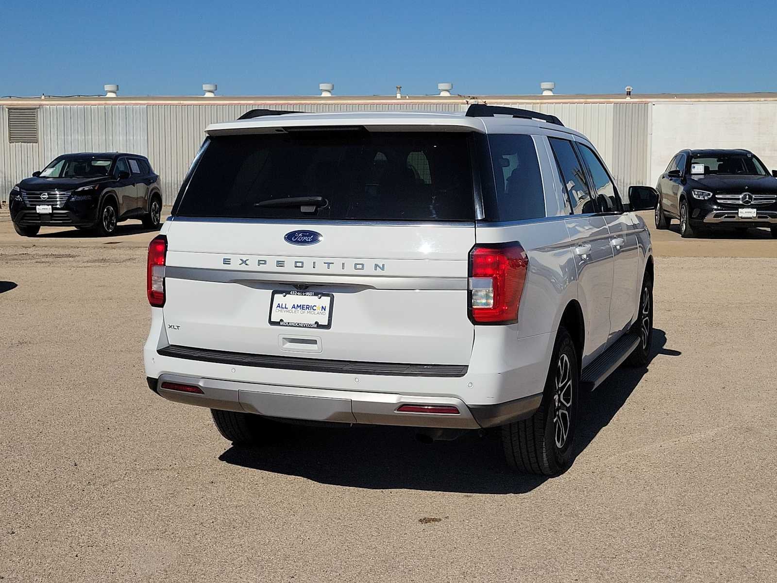 2024 Ford Expedition XLT