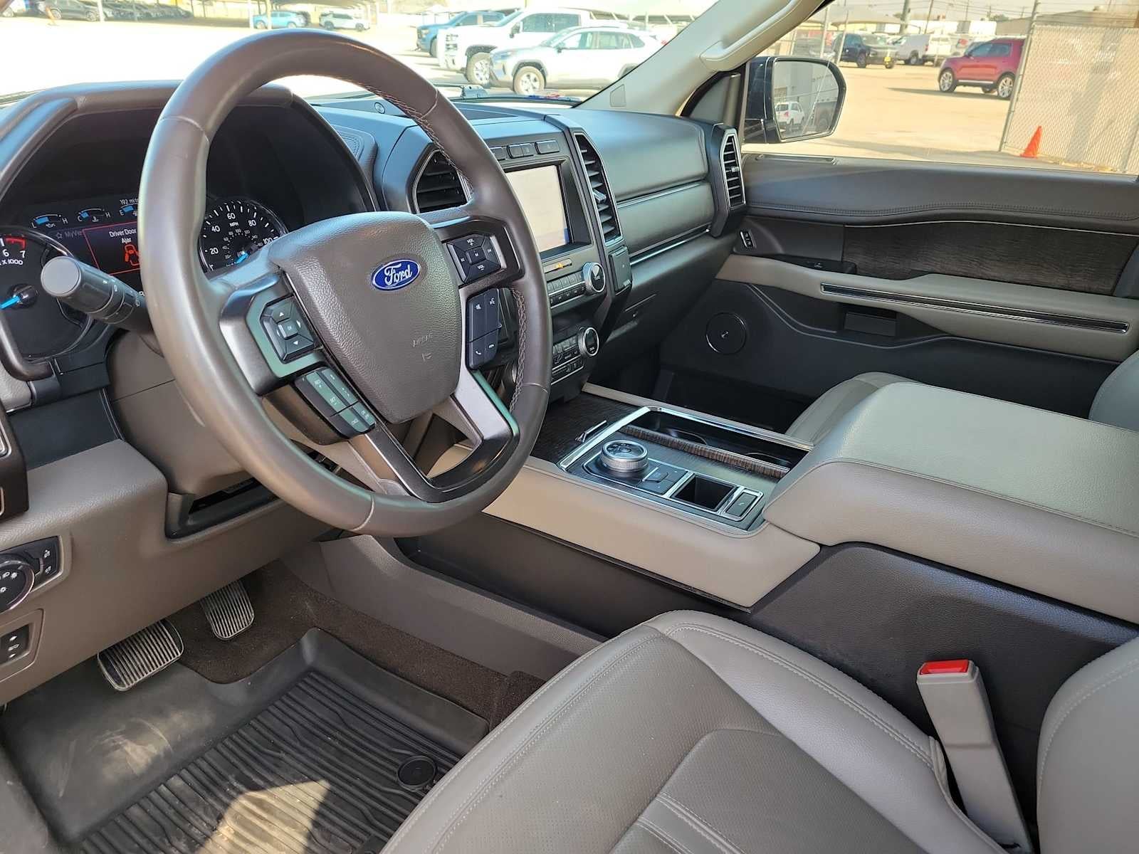 2021 Ford Expedition Limited