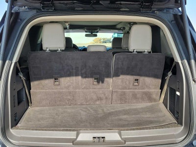 2021 Ford Expedition Limited