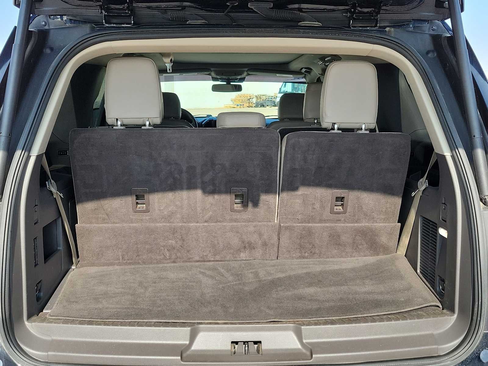 2021 Ford Expedition Limited