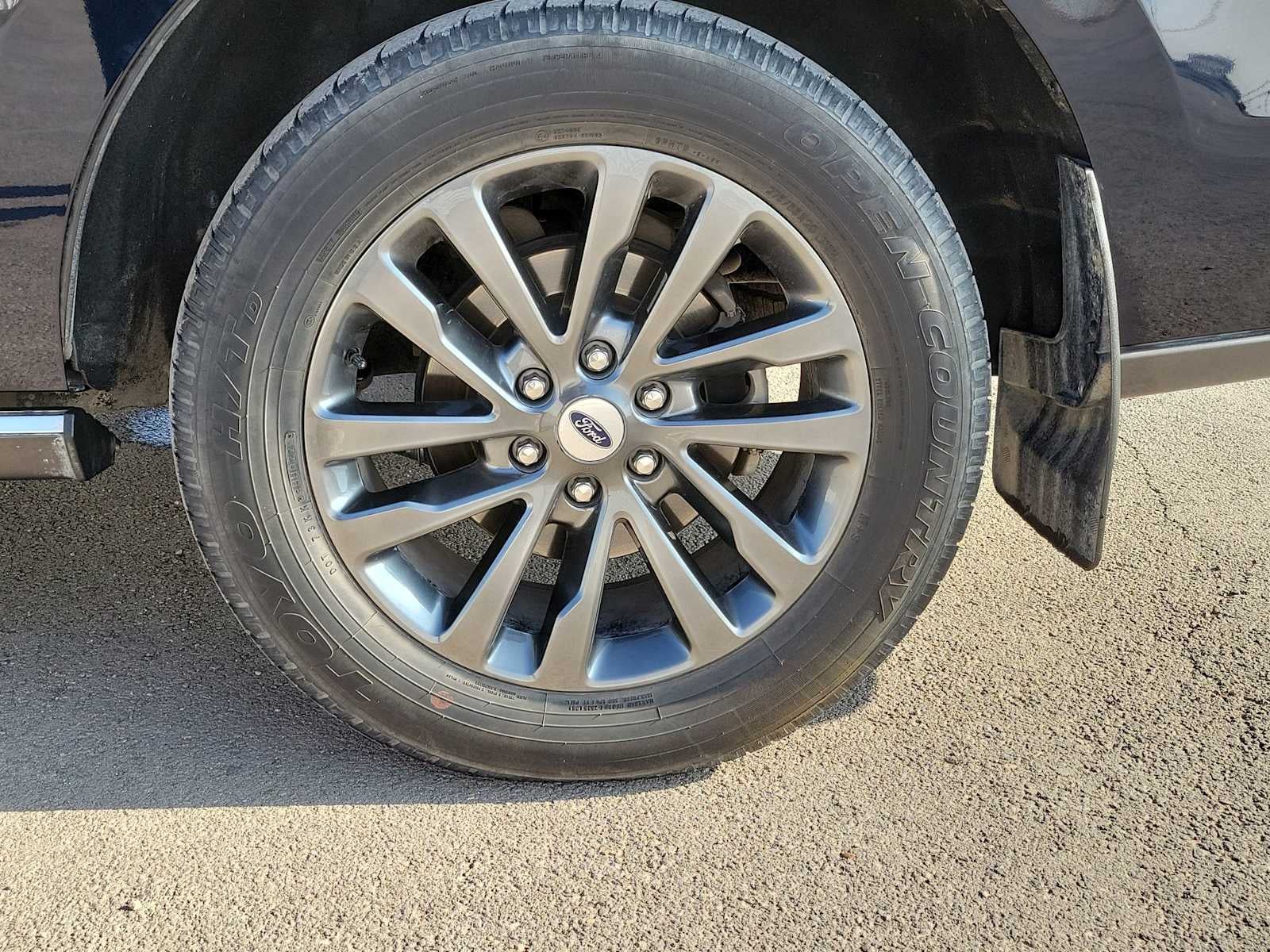 2021 Ford Expedition Limited