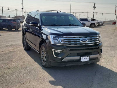 2021 Ford Expedition Limited