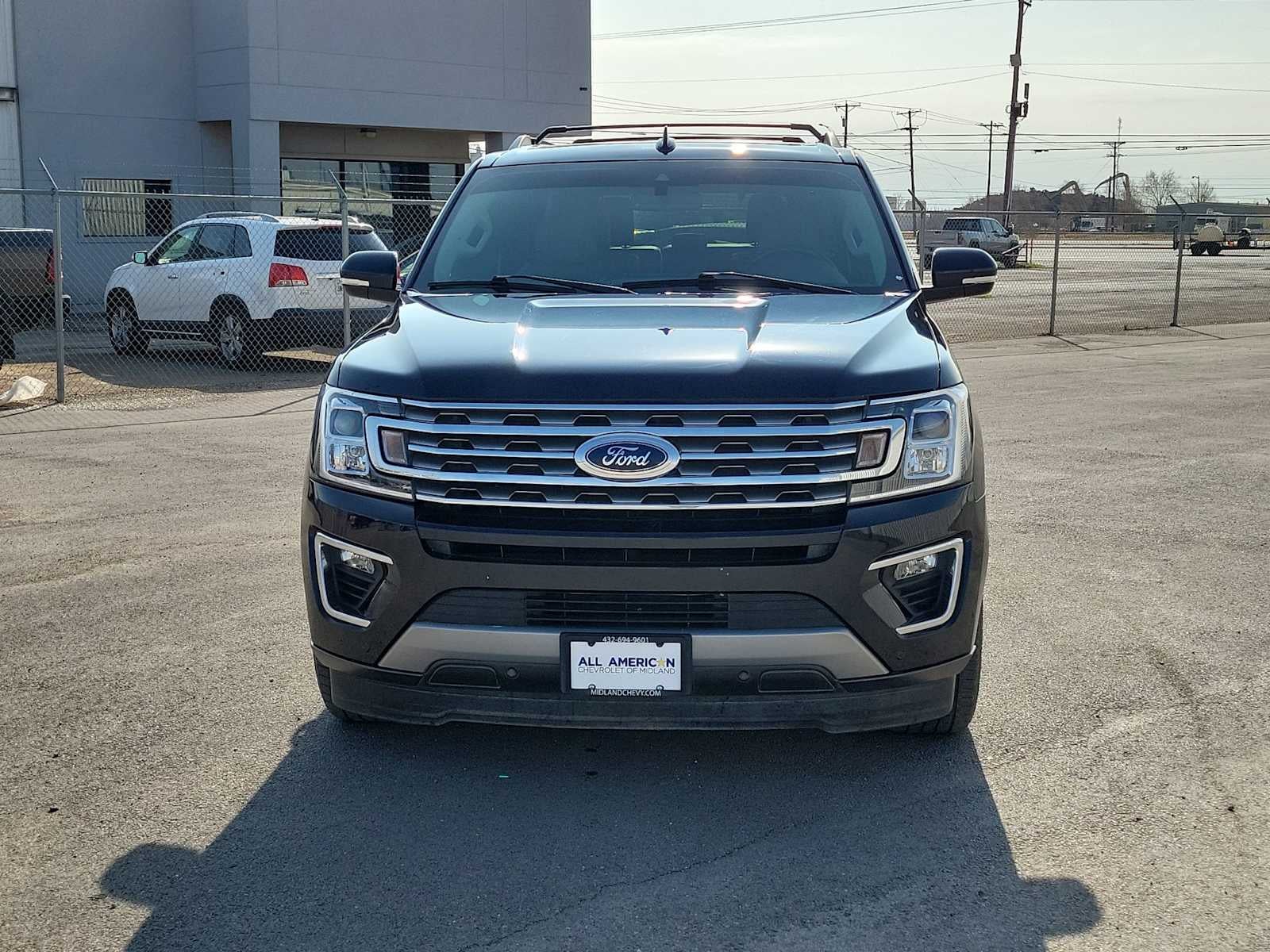 2021 Ford Expedition Limited