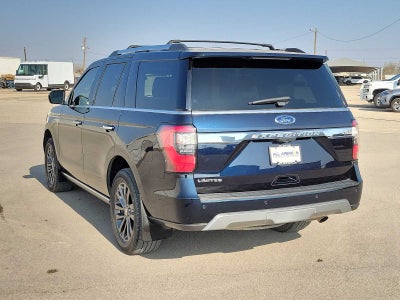 2021 Ford Expedition Limited