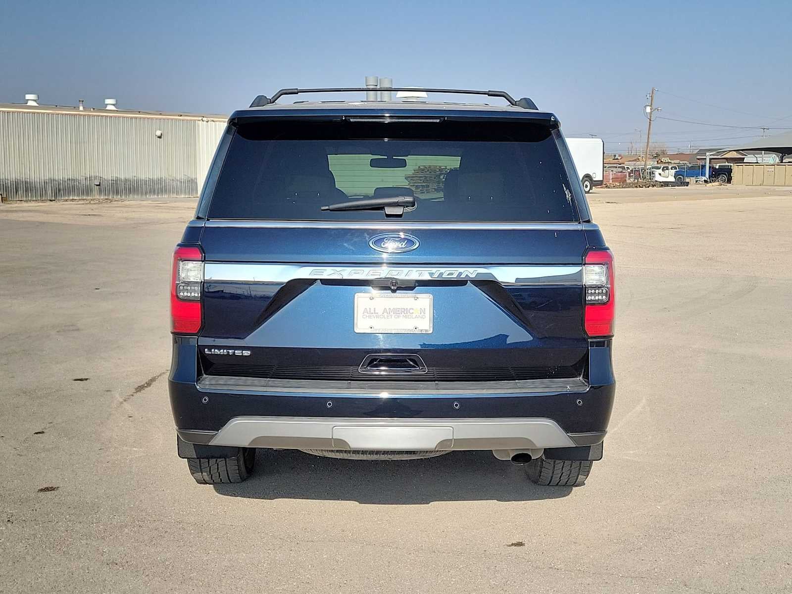 2021 Ford Expedition Limited