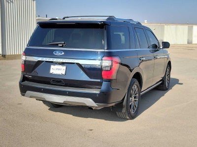2021 Ford Expedition Limited