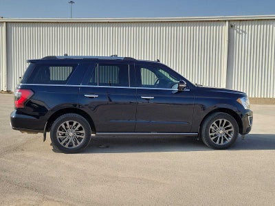 2021 Ford Expedition Limited