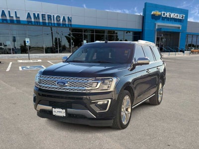 2019 Ford Expedition Platinum