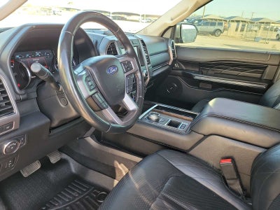 2019 Ford Expedition Platinum