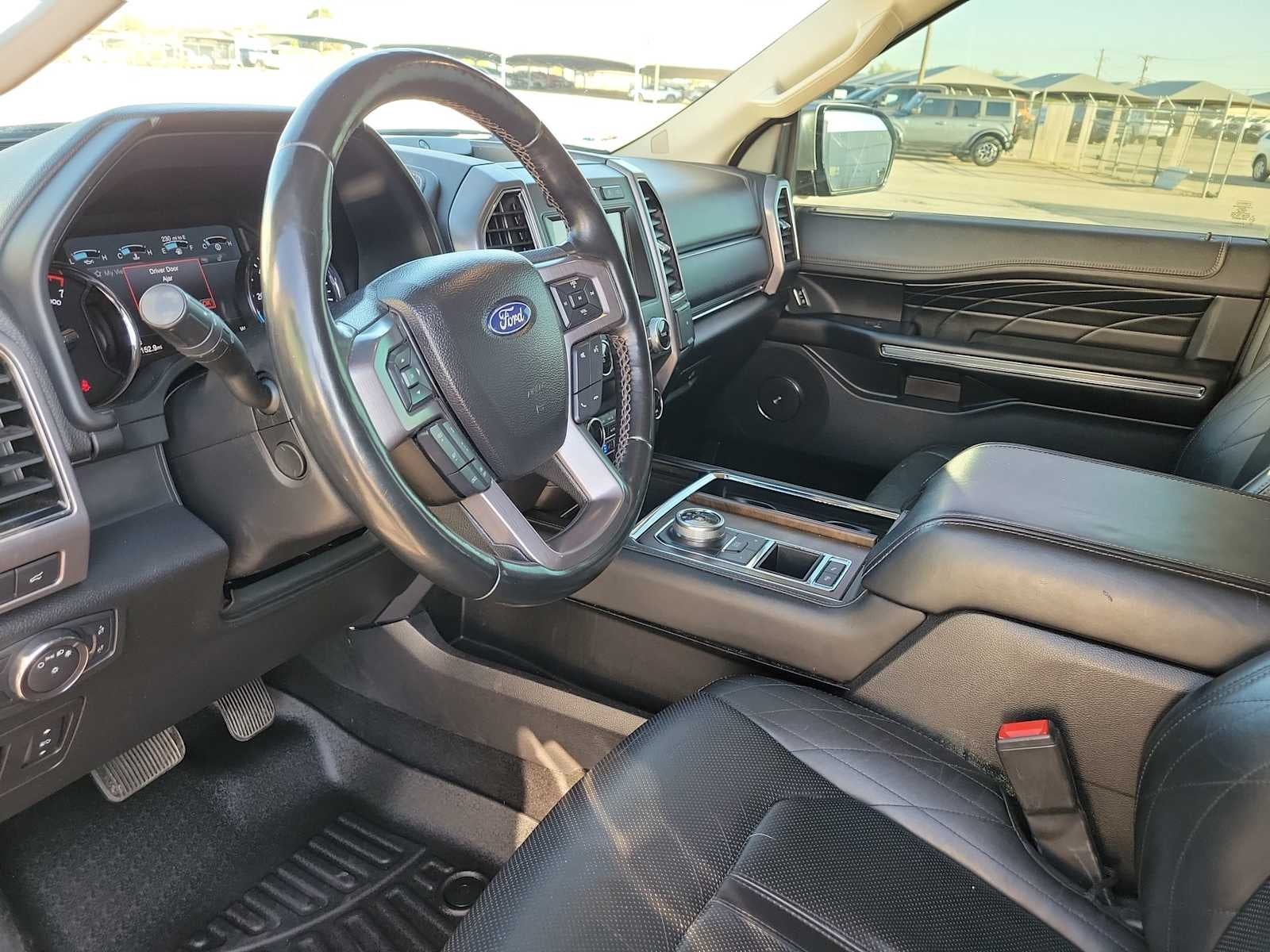 2019 Ford Expedition Platinum
