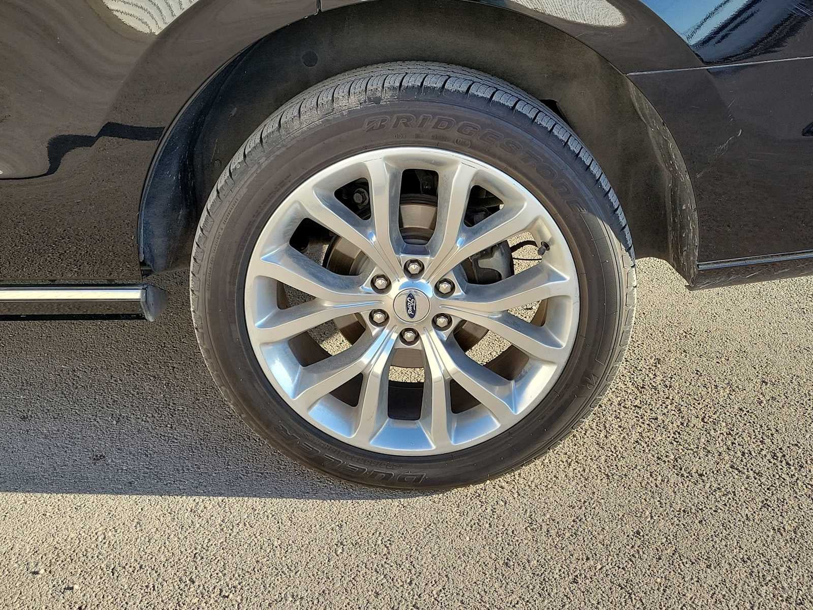 2019 Ford Expedition Platinum