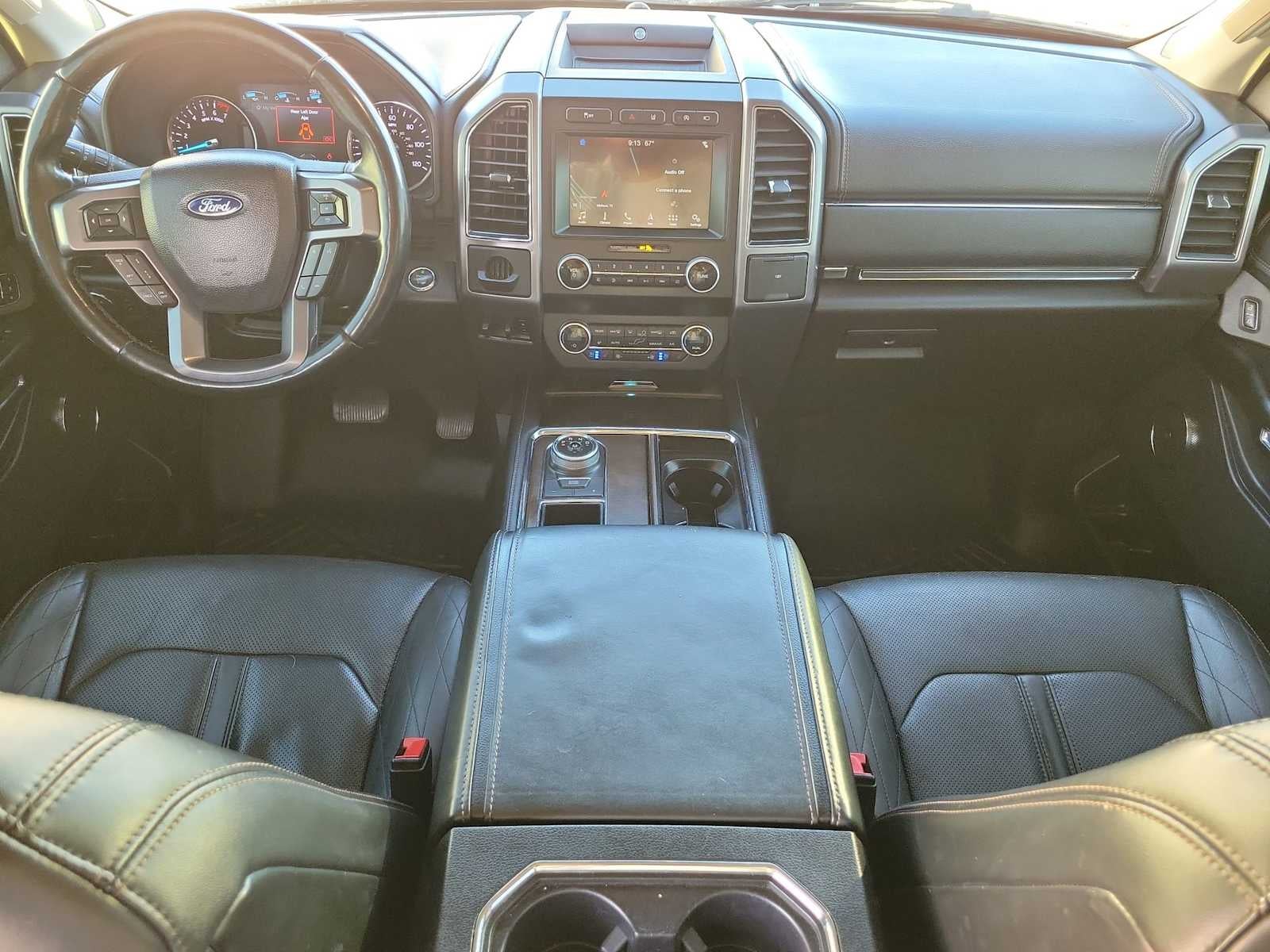 2019 Ford Expedition Platinum