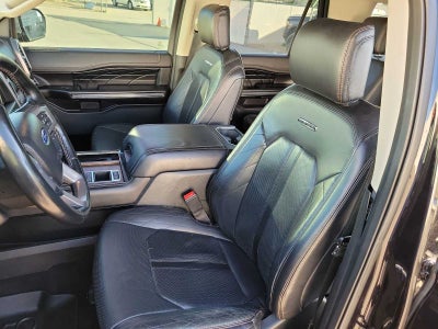 2019 Ford Expedition Platinum