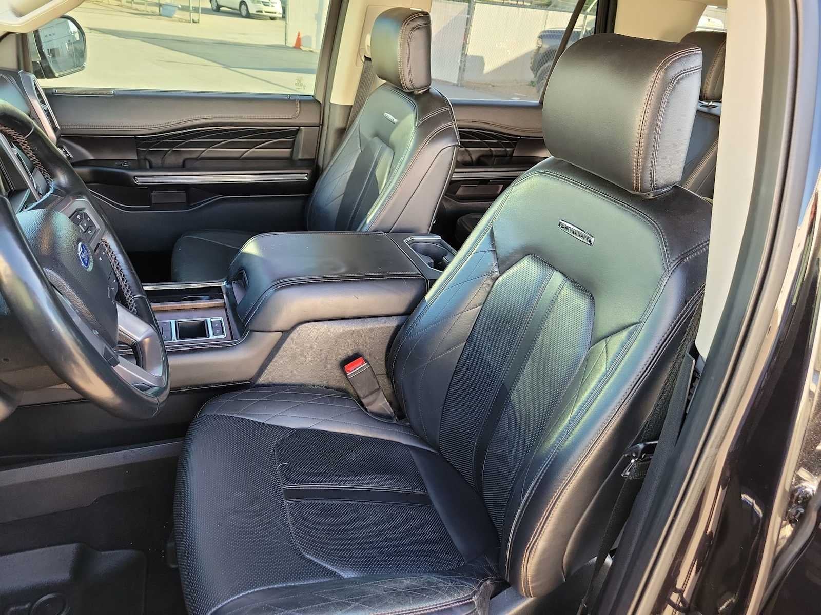 2019 Ford Expedition Platinum