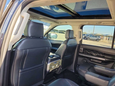 2019 Ford Expedition Platinum