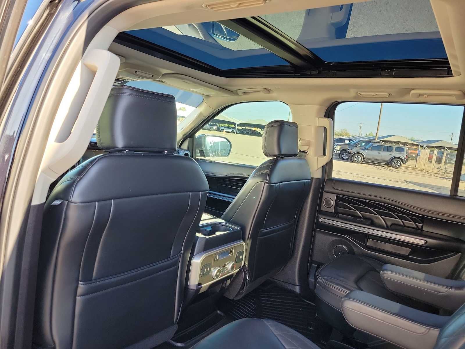 2019 Ford Expedition Platinum