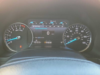 2019 Ford Expedition Platinum
