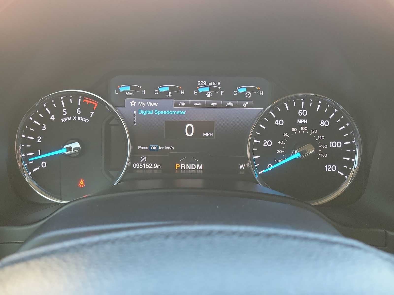 2019 Ford Expedition Platinum