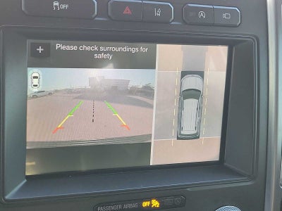 2019 Ford Expedition Platinum