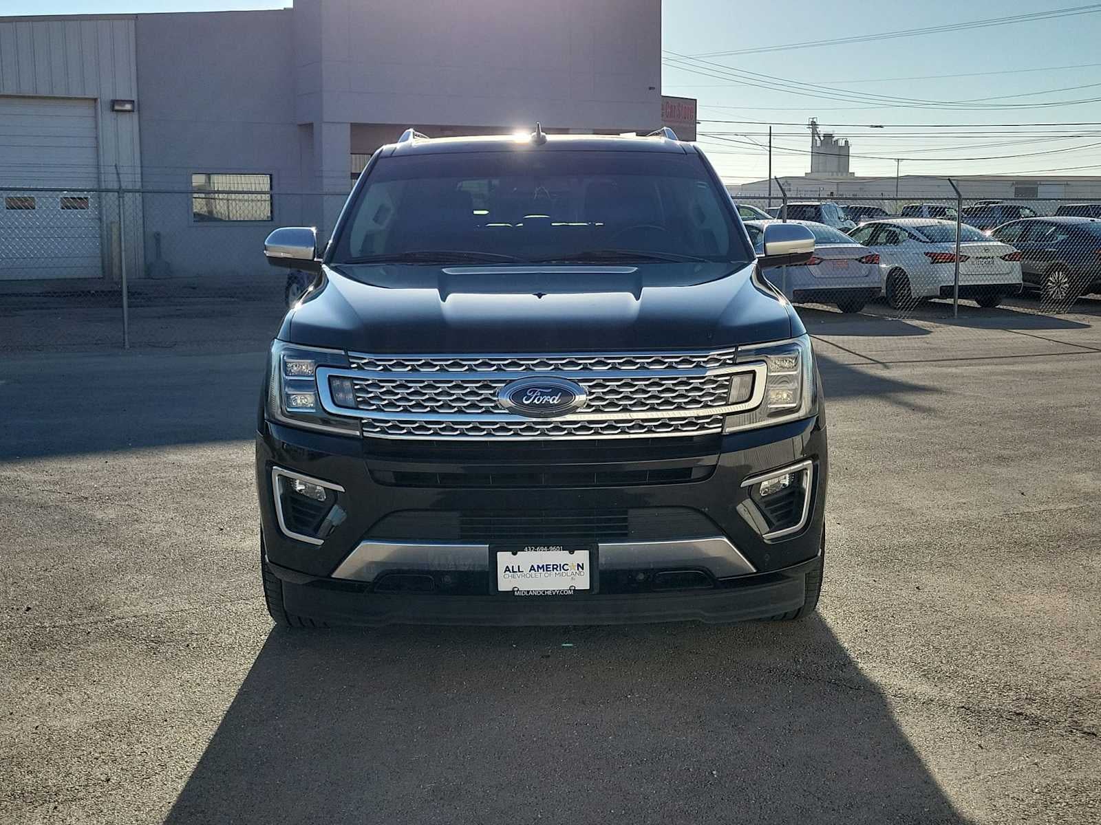 2019 Ford Expedition Platinum