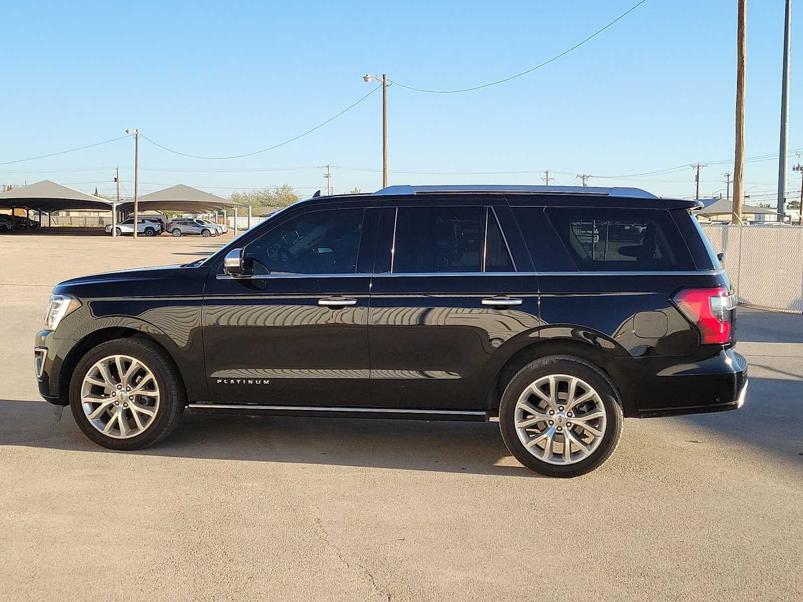 2019 Ford Expedition Platinum