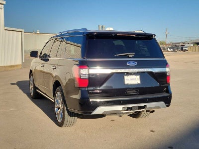 2019 Ford Expedition Platinum