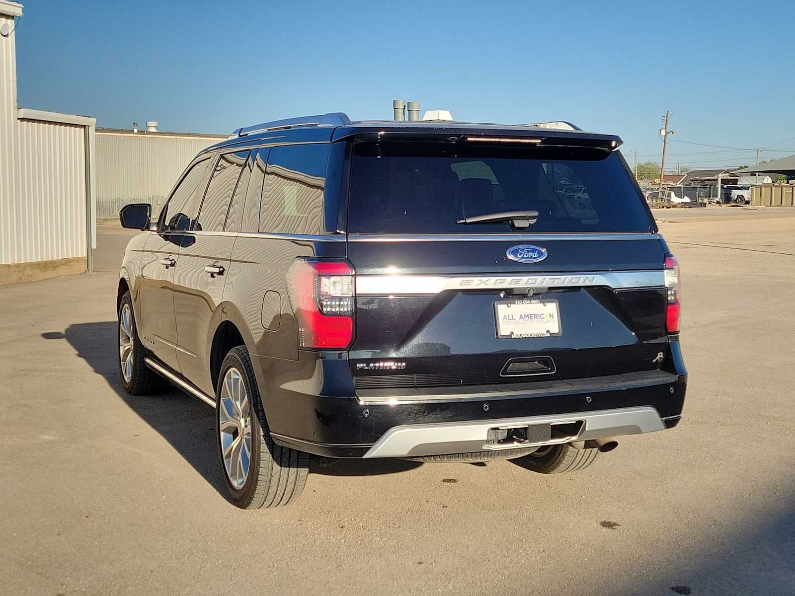 2019 Ford Expedition Platinum