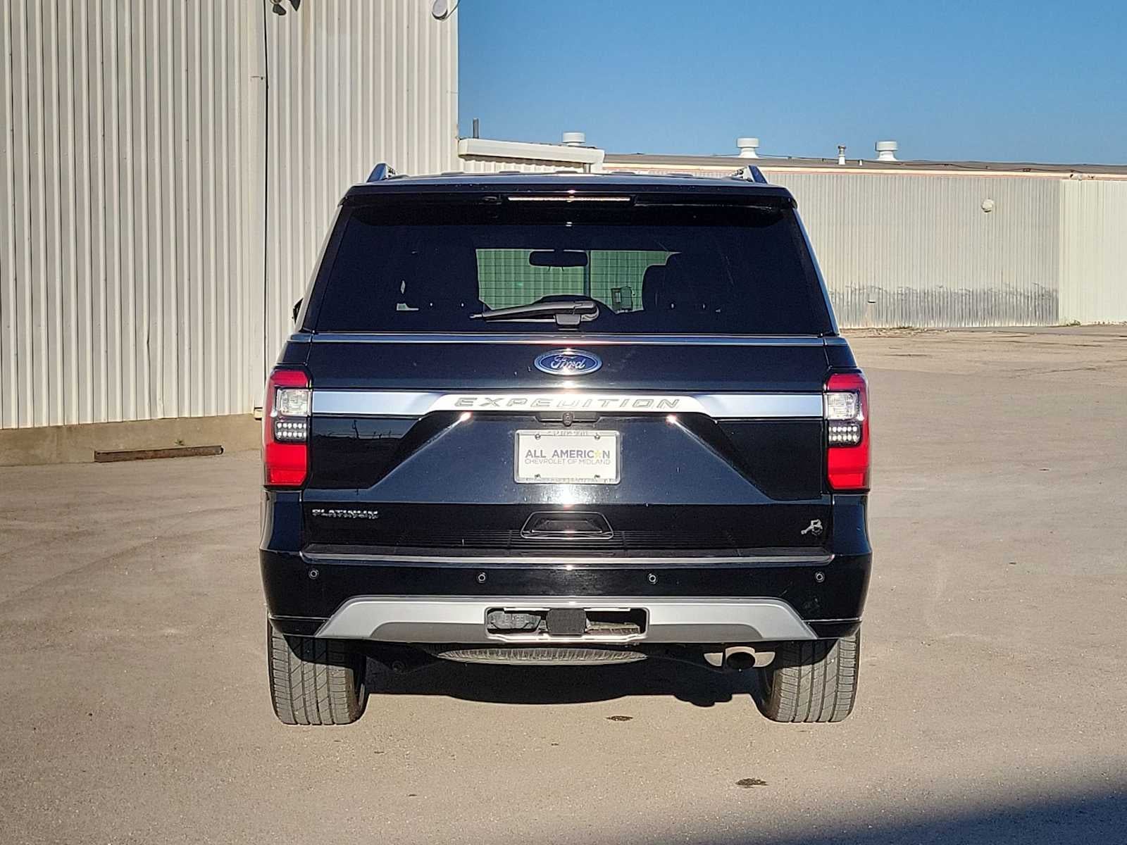2019 Ford Expedition Platinum