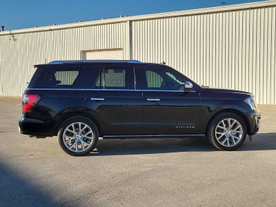 2019 Ford Expedition Platinum