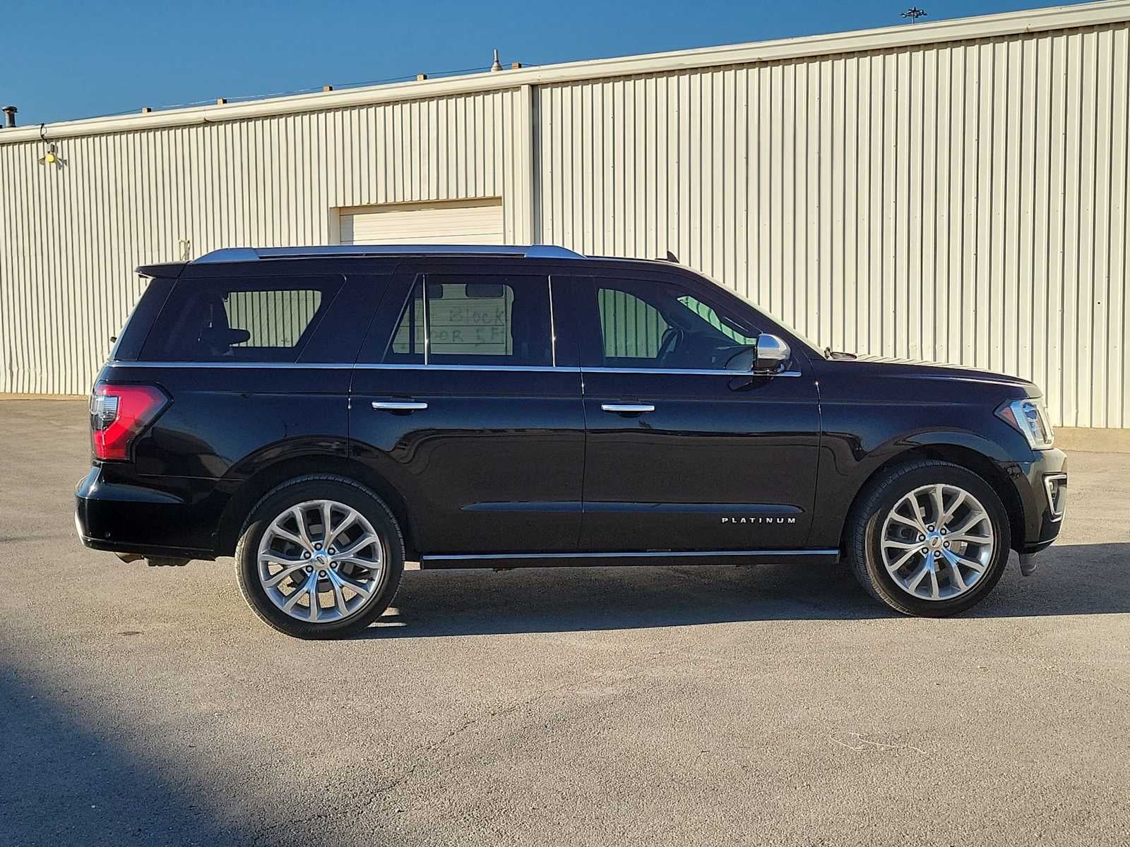 2019 Ford Expedition Platinum