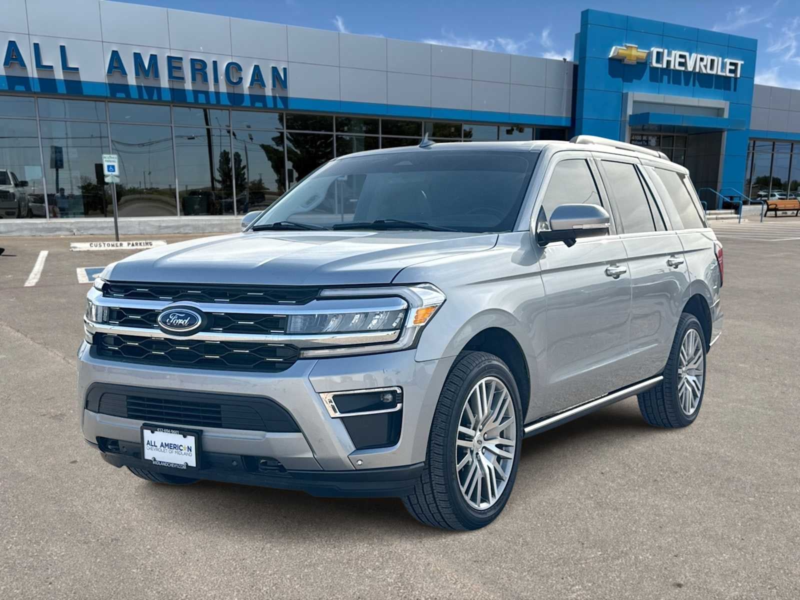 2023 Ford Expedition Limited