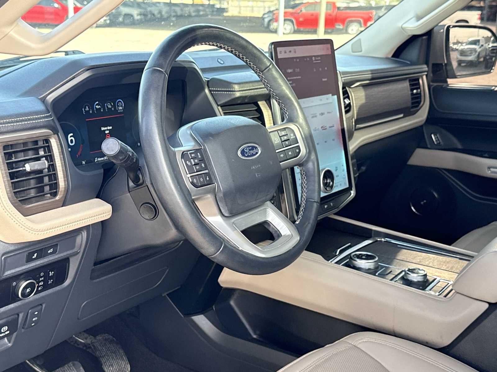 2023 Ford Expedition Limited
