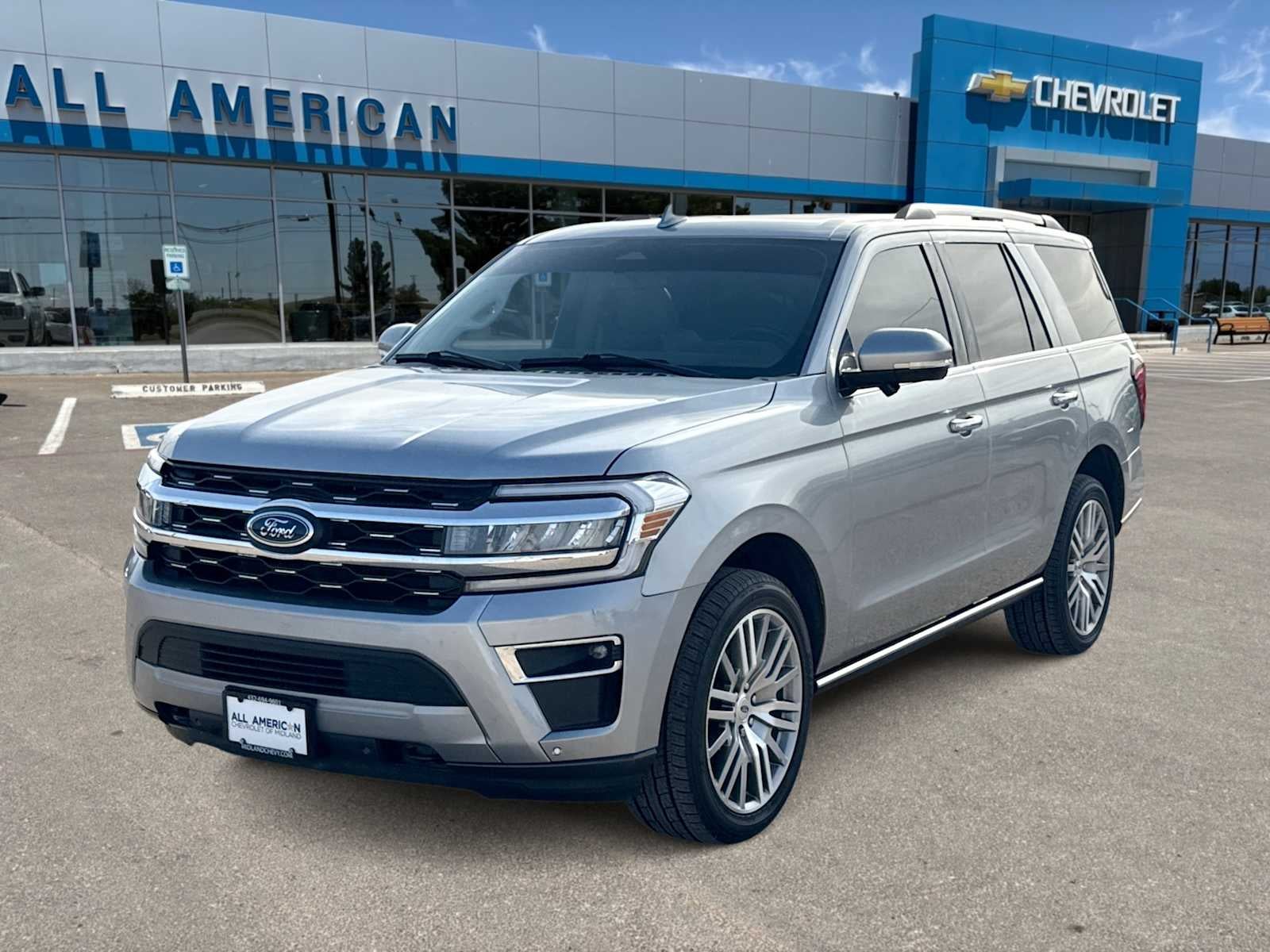 2023 Ford Expedition Limited