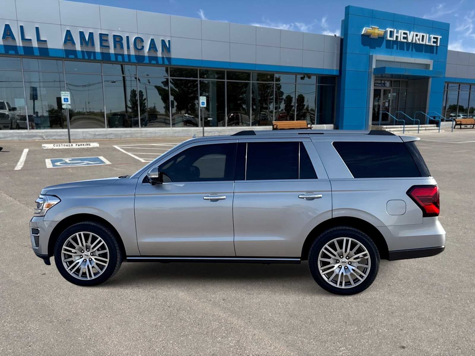 2023 Ford Expedition Limited