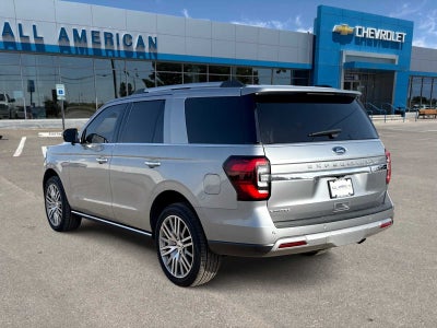 2023 Ford Expedition Limited