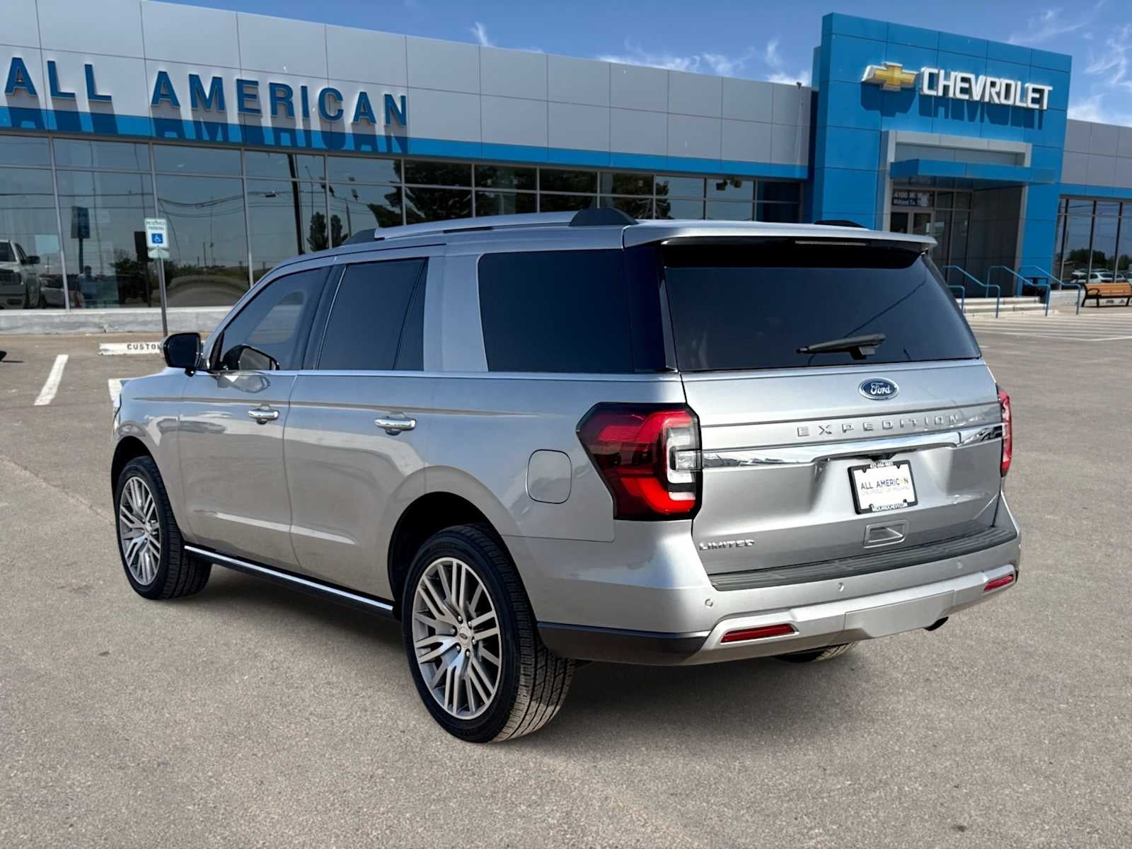 2023 Ford Expedition Limited