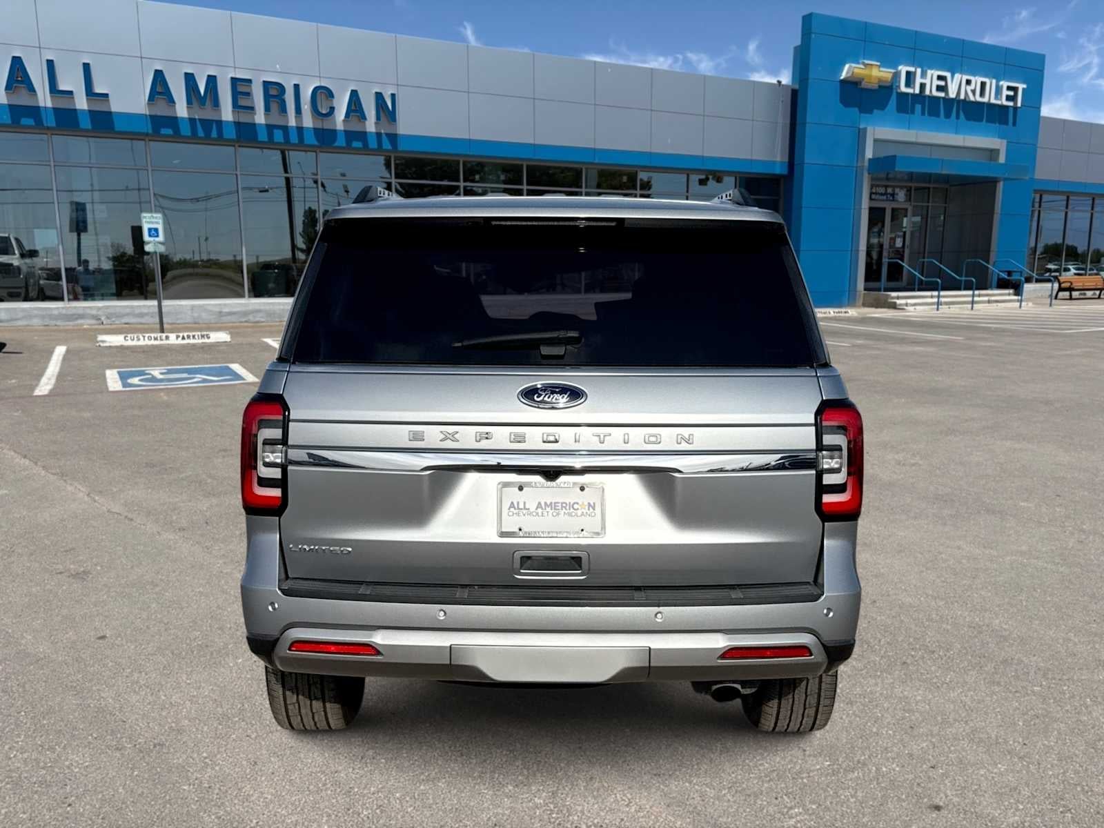 2023 Ford Expedition Limited
