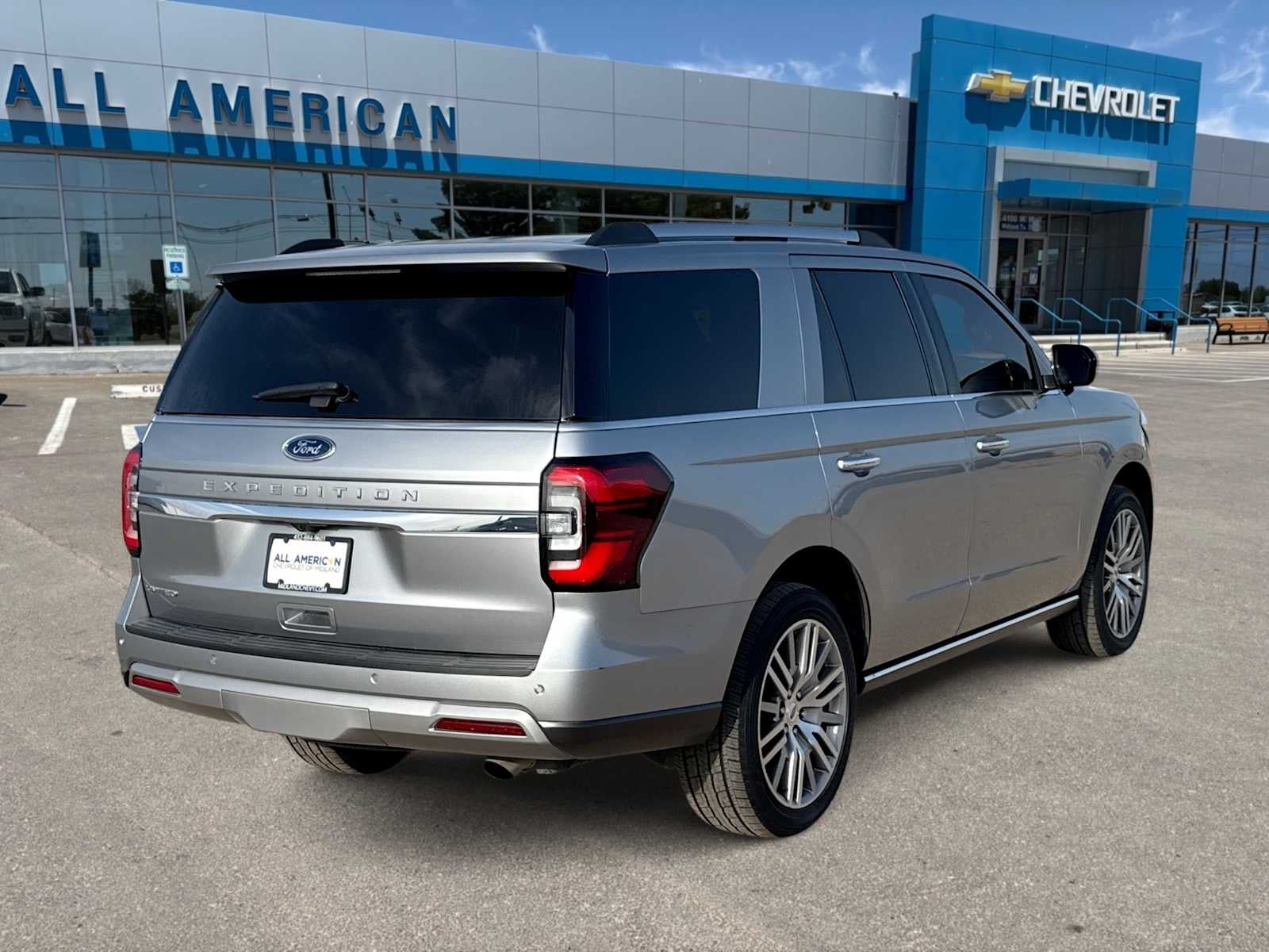 2023 Ford Expedition Limited